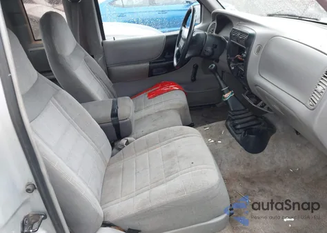 1997 Ford Ranger Xl/Xlt from USA, damaged, VIN 1FTCR14A9VPB04867